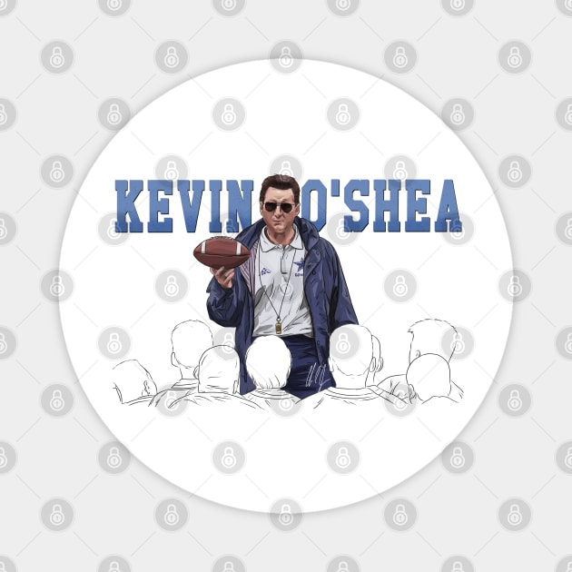 Little Giants: Kevin O'Shea Magnet by 51Deesigns